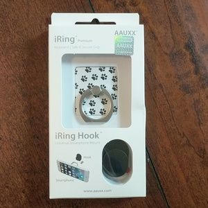 iRing for smartphones
